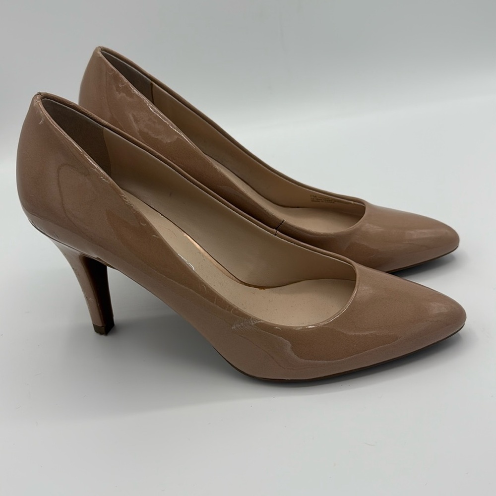Franco Sarto Nude pumps